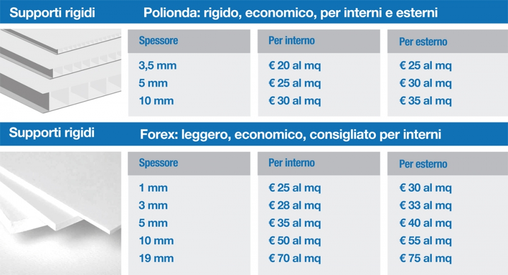 stampa biglietti da visita arezzo